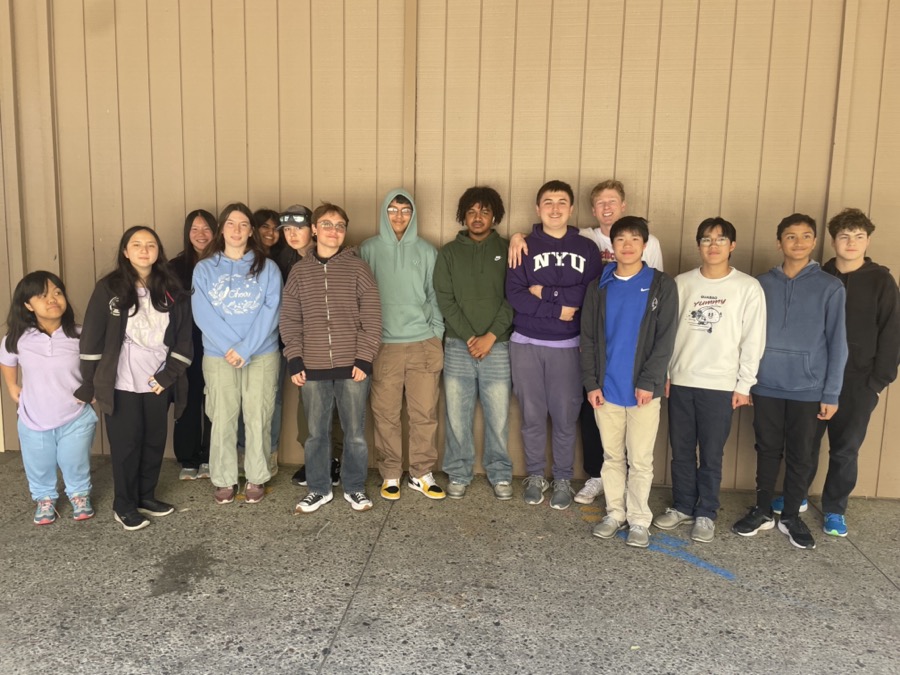 Another Cookie Club group photo