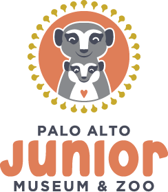 Palo Alto Junior Museum and Zoo logo